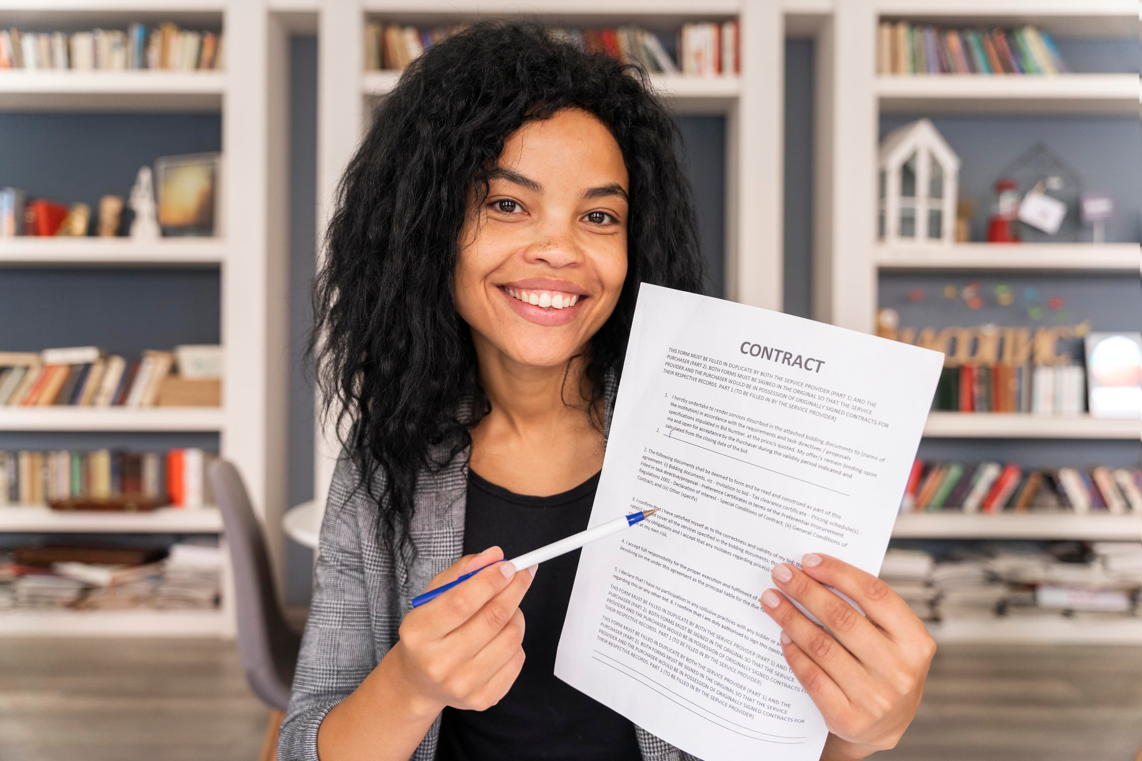 Professional CV & Personal Statements